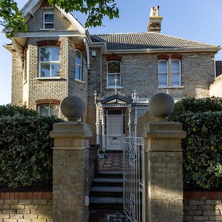 Cranborne House Hotel Poole Eksteriør billede
