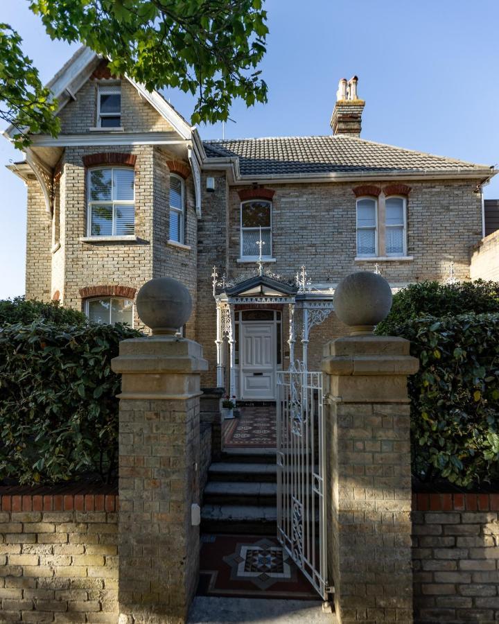 Cranborne House Hotel Poole Eksteriør billede
