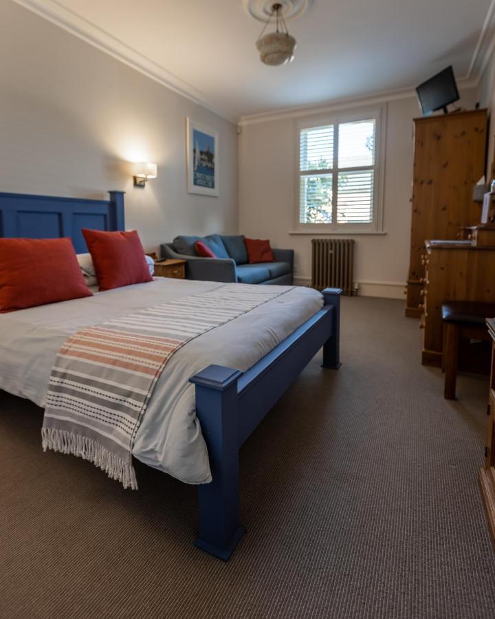 Cranborne House Hotel Poole Eksteriør billede