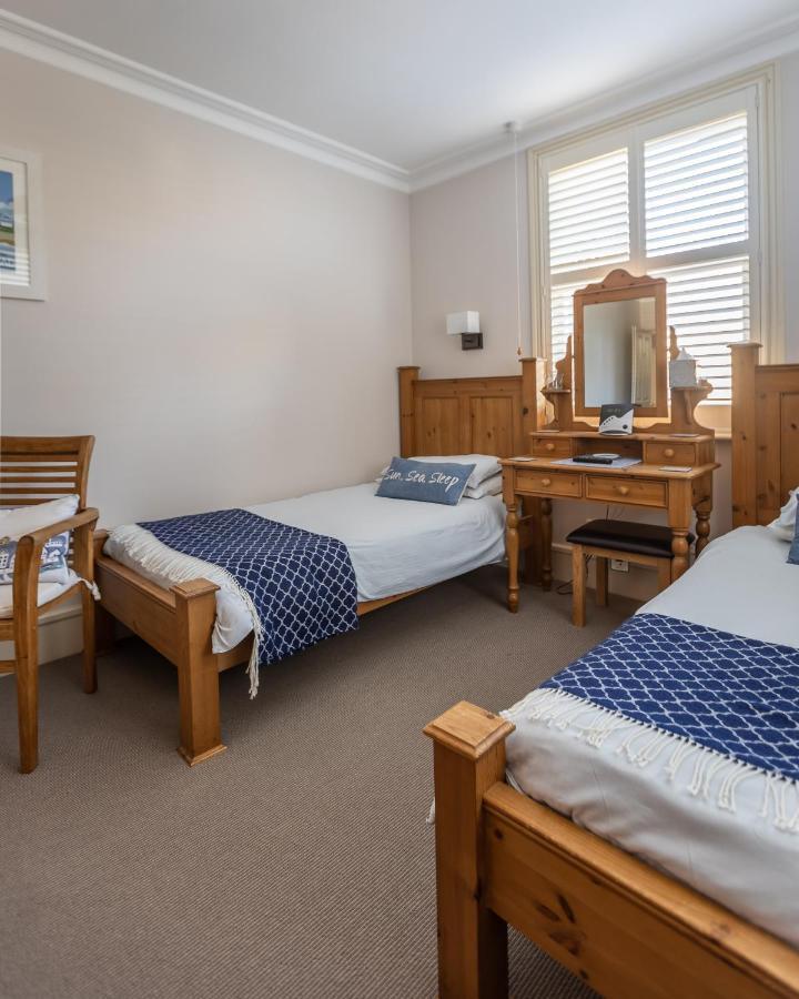 Cranborne House Hotel Poole Eksteriør billede