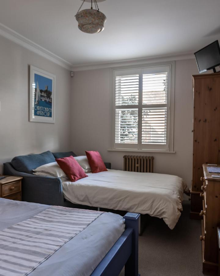 Cranborne House Hotel Poole Eksteriør billede