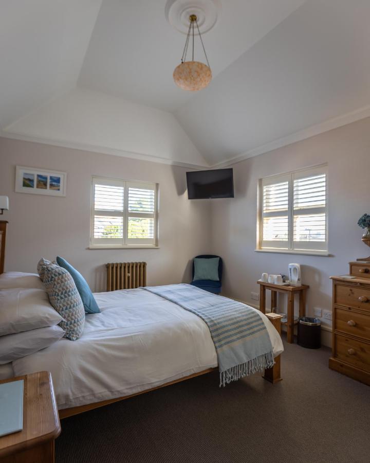 Cranborne House Hotel Poole Eksteriør billede