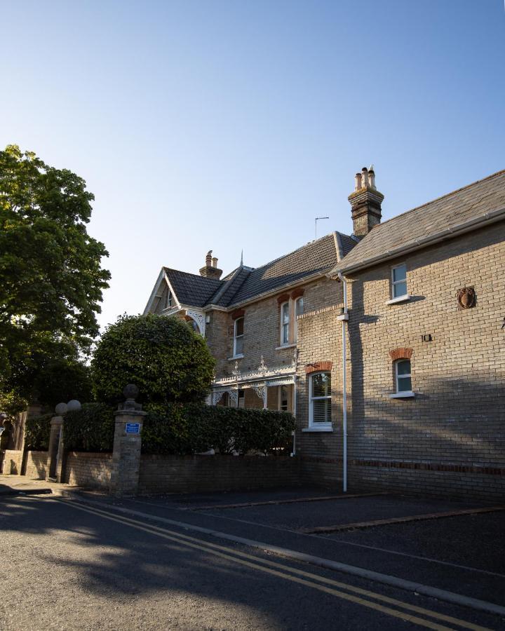 Cranborne House Hotel Poole Eksteriør billede