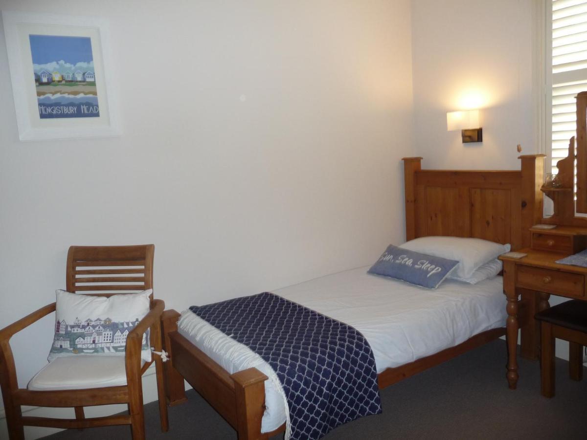 Cranborne House Hotel Poole Eksteriør billede