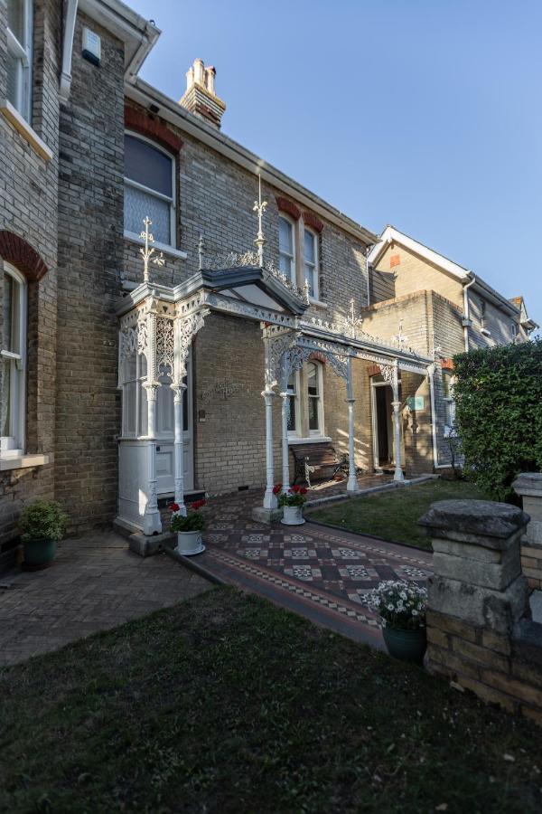 Cranborne House Hotel Poole Eksteriør billede