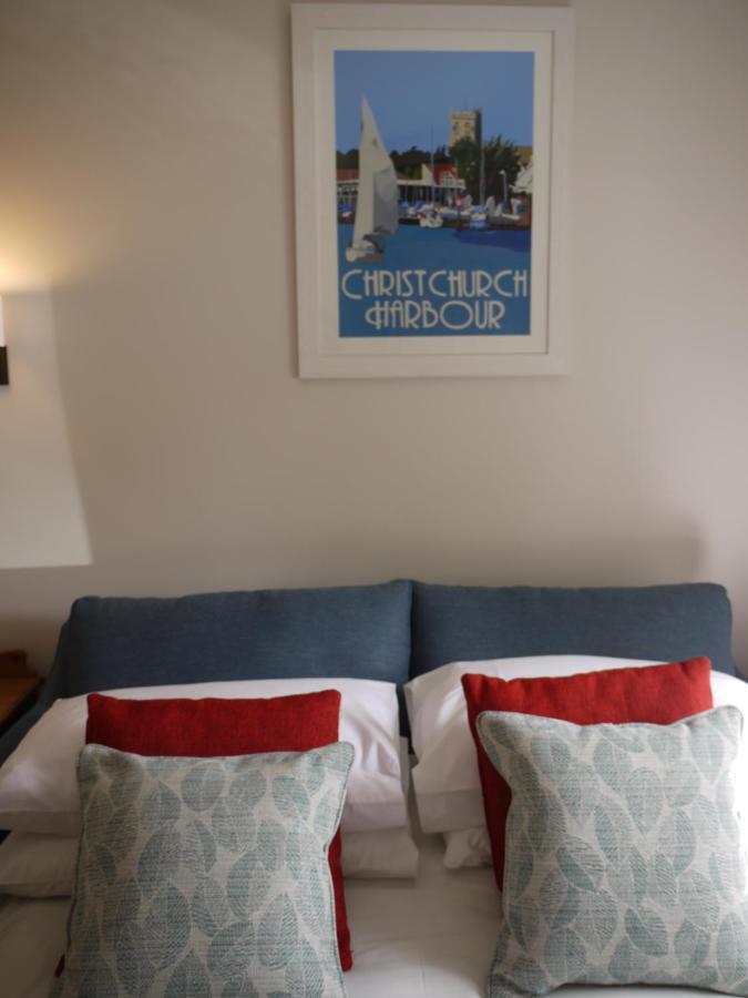 Cranborne House Hotel Poole Eksteriør billede